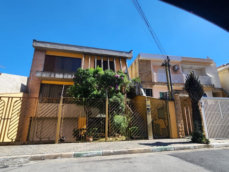 Sobrado com 3 quartos à venda