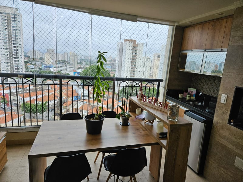 Edifício Change Tatuapé