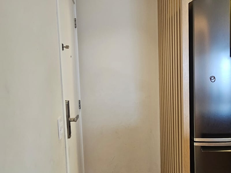 Vértiz Tatuapé &mdash; Entrada do apartamento