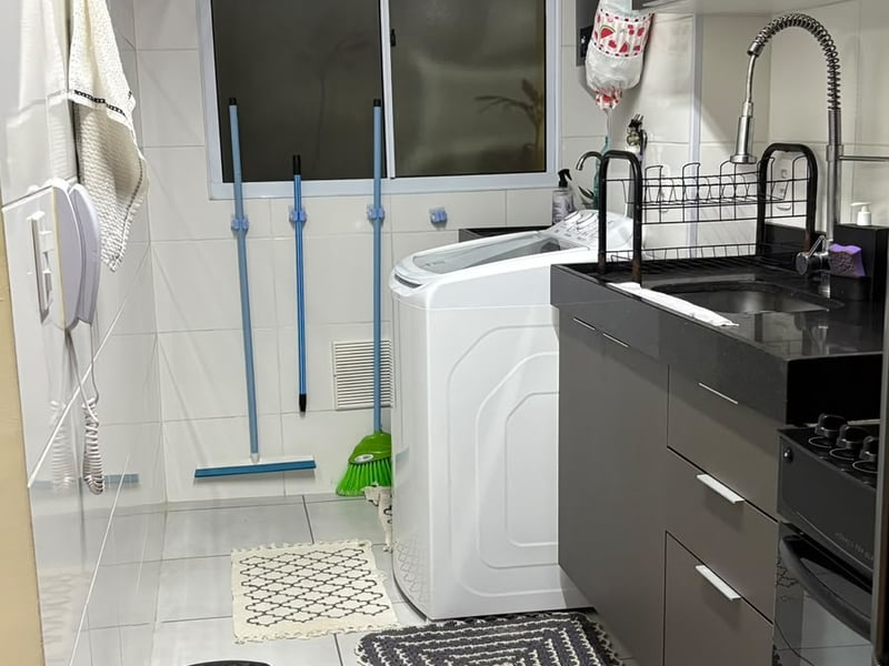 Apartamento com 2 quartos à venda