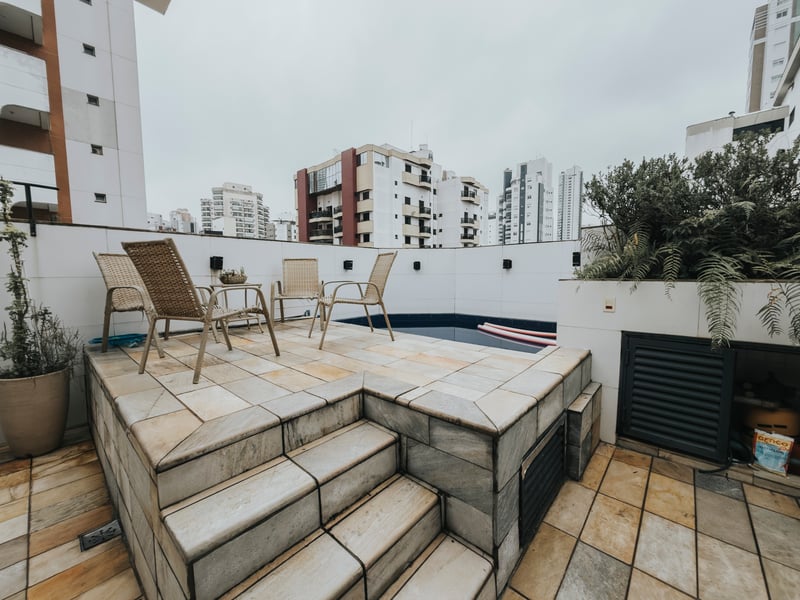 Edificio Jardim Di Franco