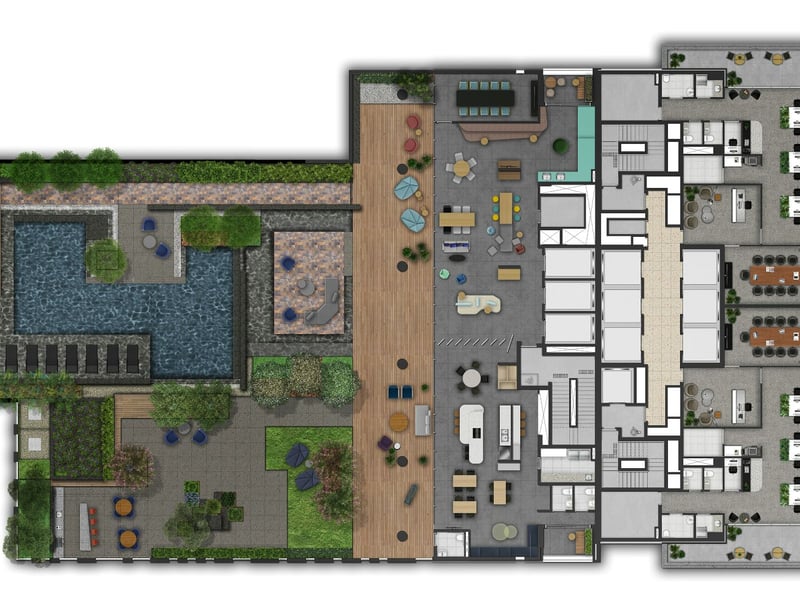 Planta 1
