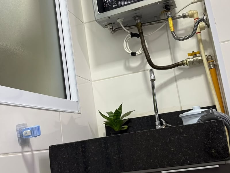 Apartamento com 2 quartos à venda