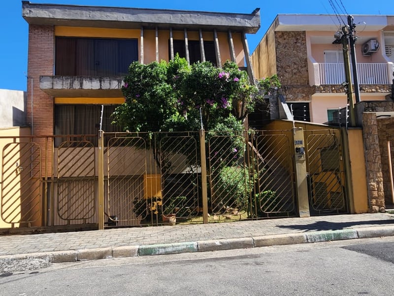 Sobrado com 3 quartos à venda