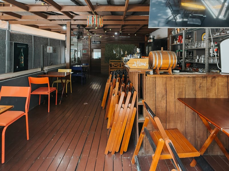 Restaurante à venda
