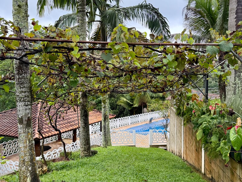 Chácara com 4 quartos à venda