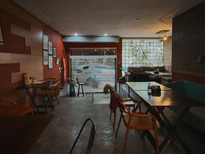 Restaurante à venda