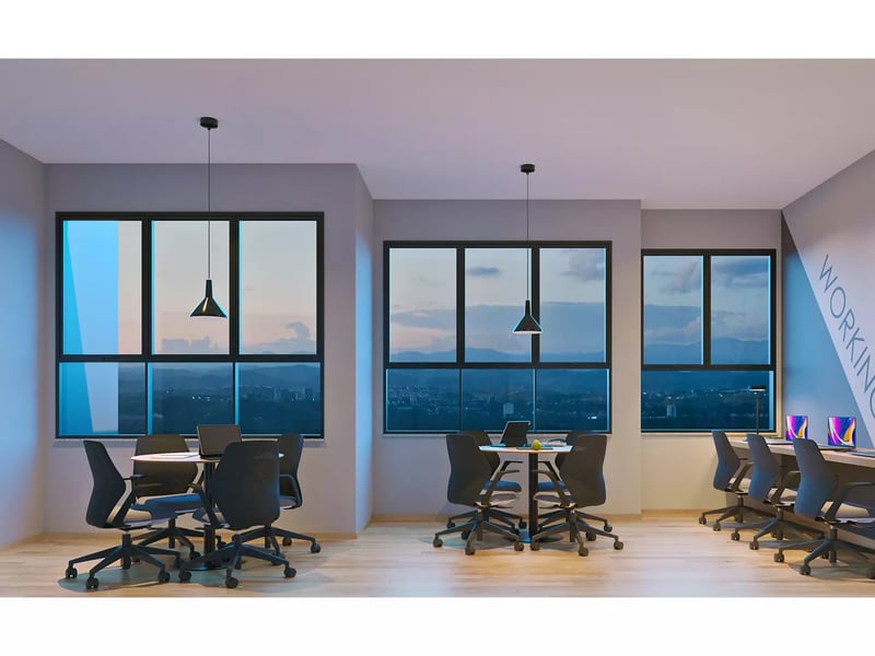 Coworking (Rooftop)