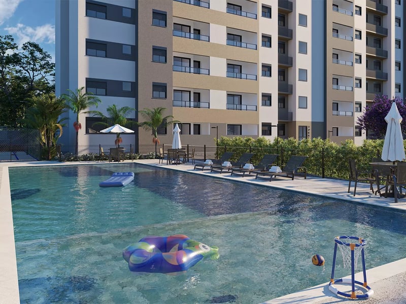 Piscina Infantil