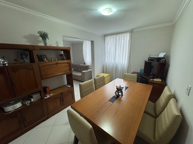 Apartamento com 3 quartos à venda no Jardim São Dimas