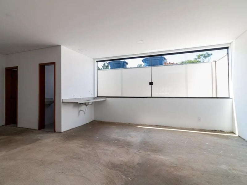 Salão para alugar