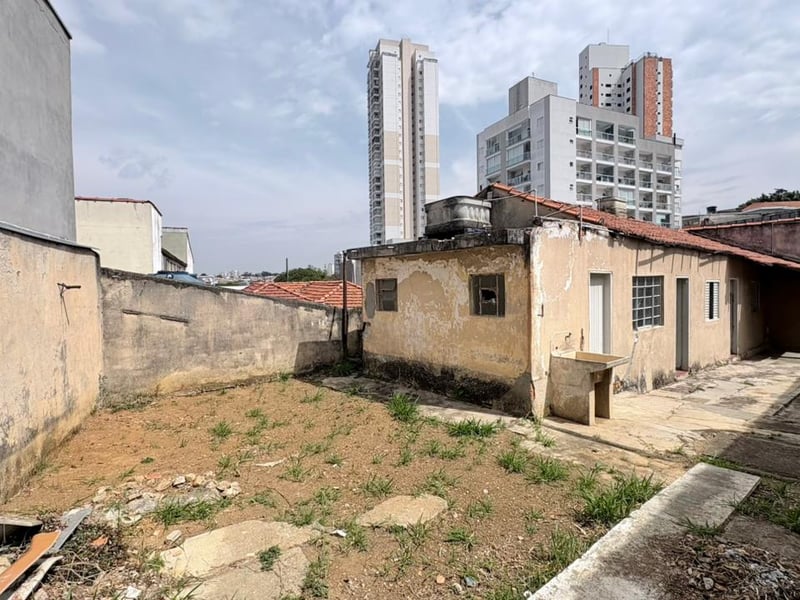 Terreno à venda