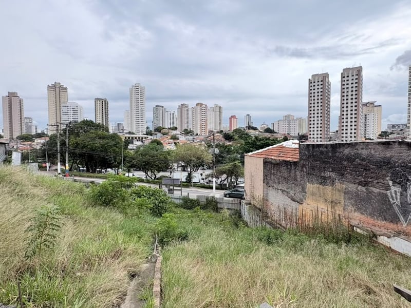Terreno com 730 m² à venda na Vila Regente Feijó