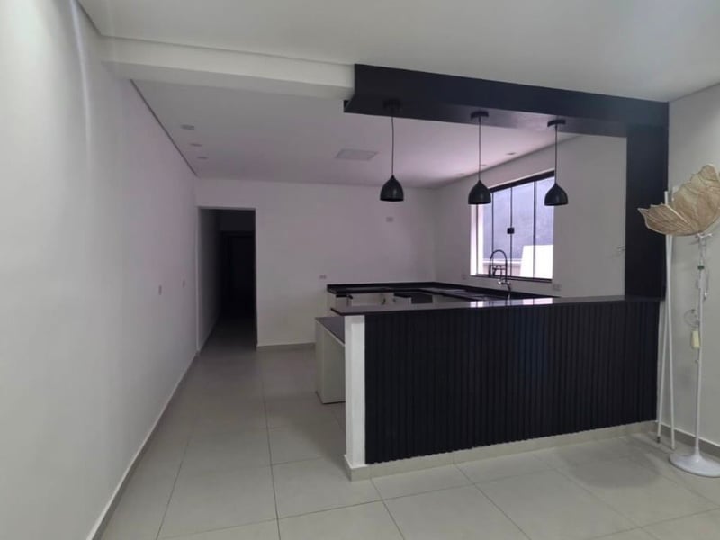 Casa com 3 quartos à venda