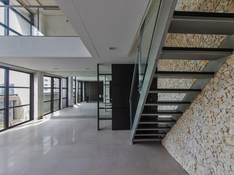 Edifício Urbano Duplex
