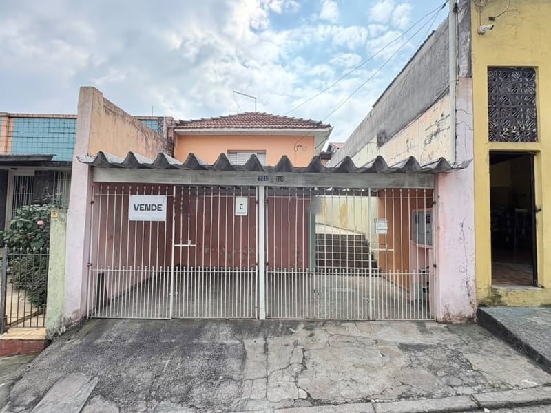 Casa com 3 quartos à venda