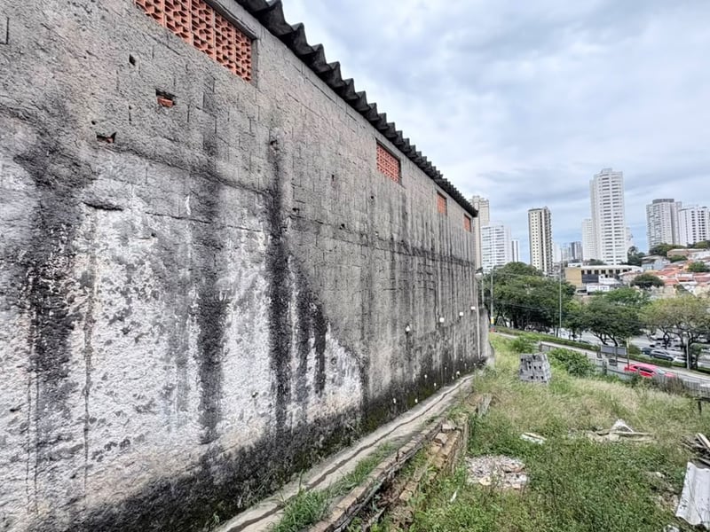 Terreno com 730 m² à venda na Vila Regente Feijó