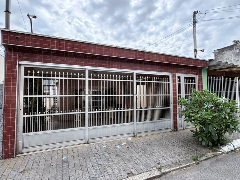 Casa com 5 quartos à venda