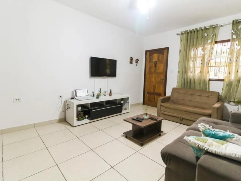 Sobrado para alugar