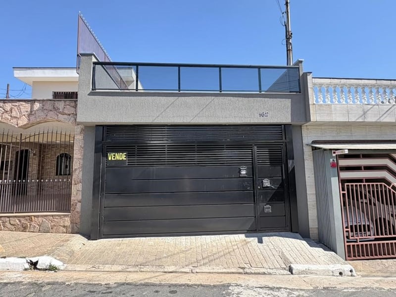 Casa com 3 quartos à venda