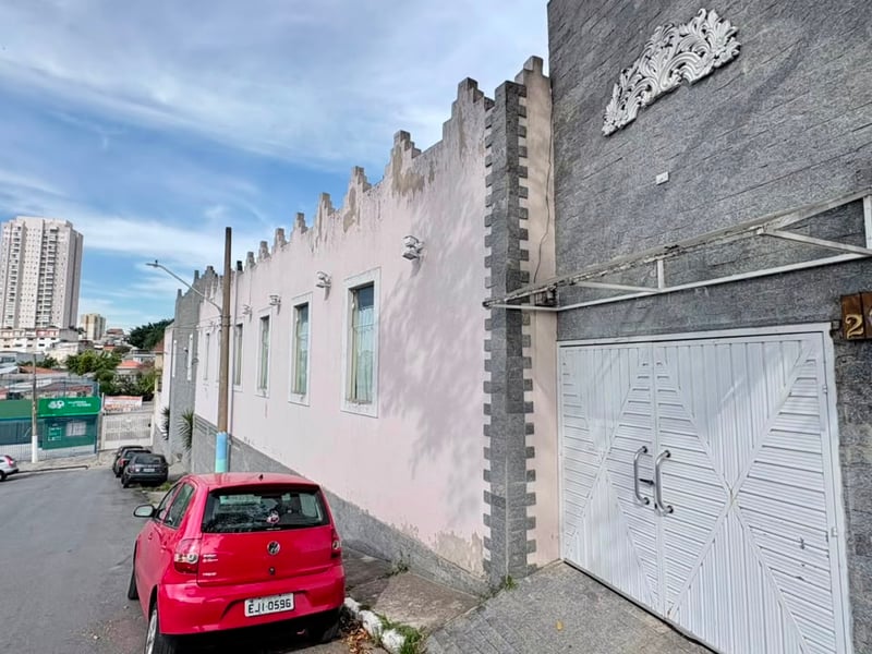Terreno à venda