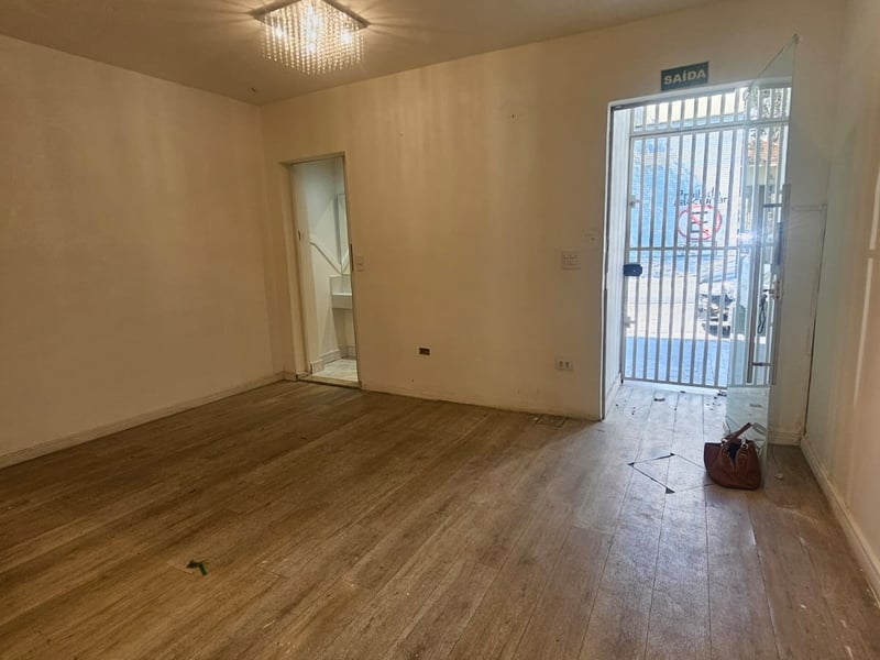 Sobrado comercial para alugar