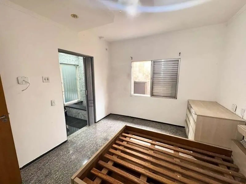 Casa com 3 quartos para alugar ou comprar