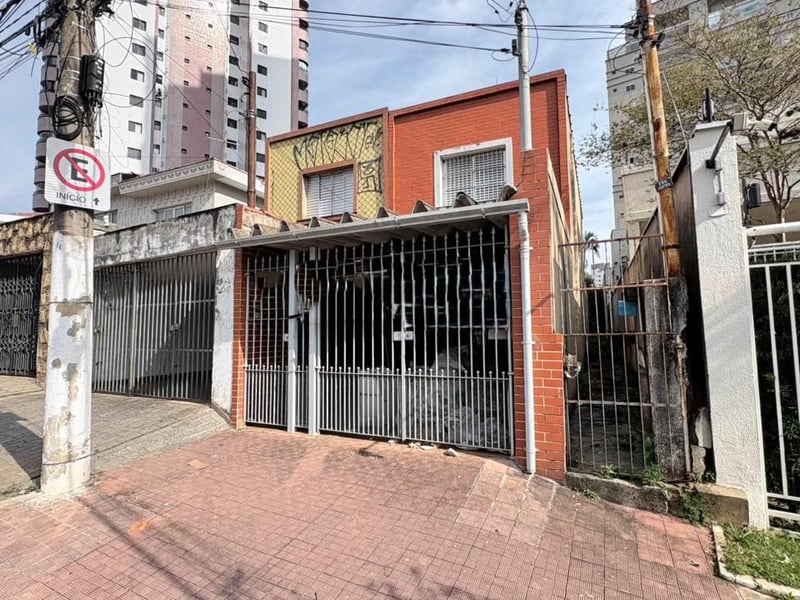 Terreno à venda