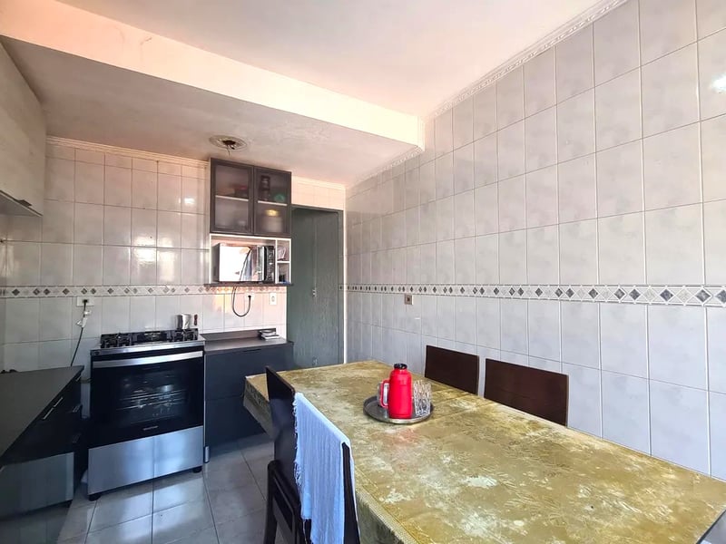 Sobrado com 3 quartos à venda