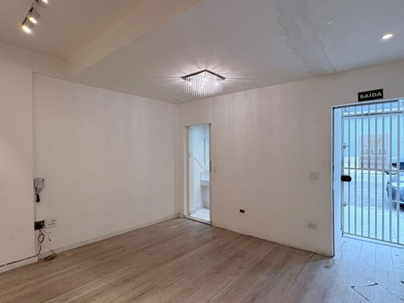 Sobrado comercial para alugar