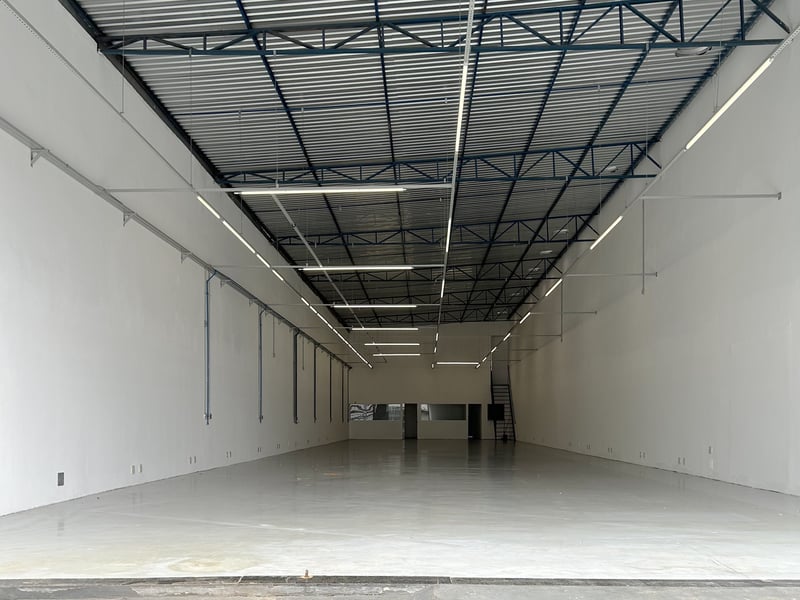 Galpão para alugar