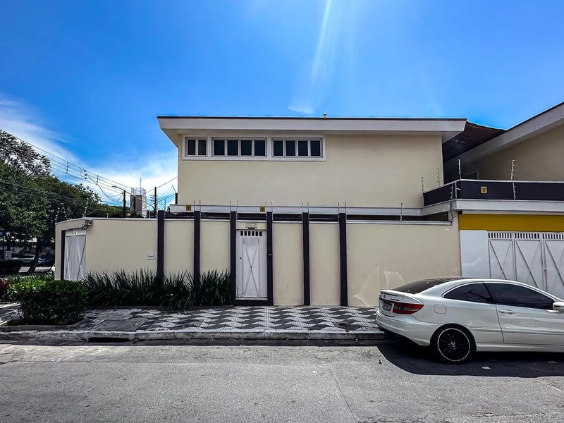 Sobrado comercial para comprar ou alugar
