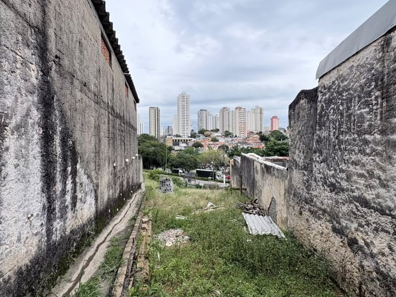 Terreno com 730 m² à venda na Vila Regente Feijó