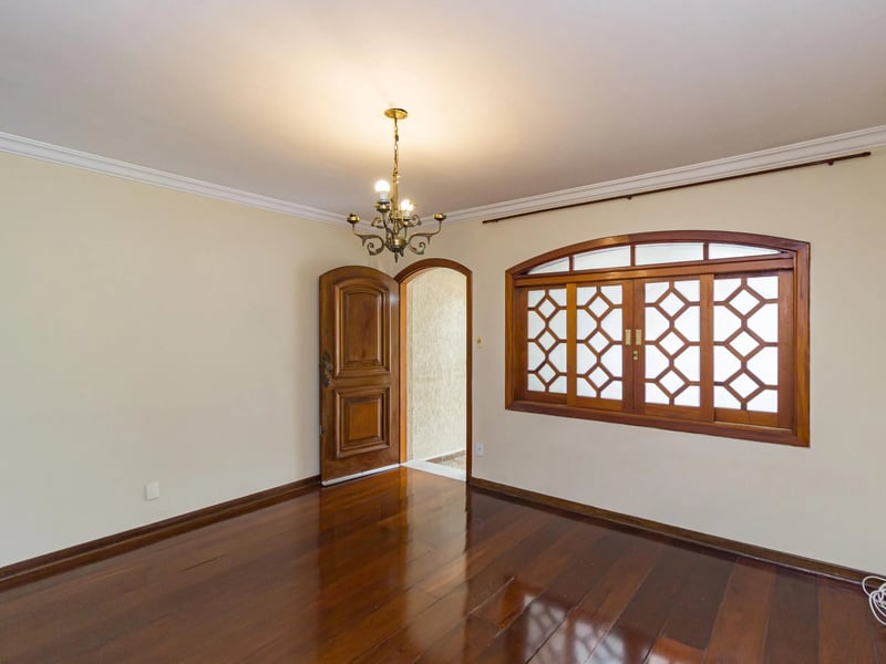 Sobrado à venda com 117 m² na Chácara Mafalda