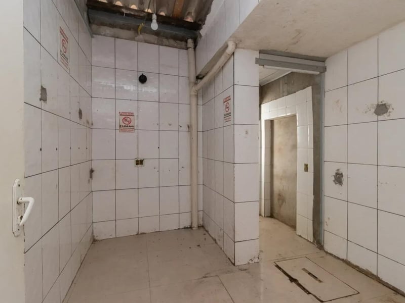 Salão para alugar