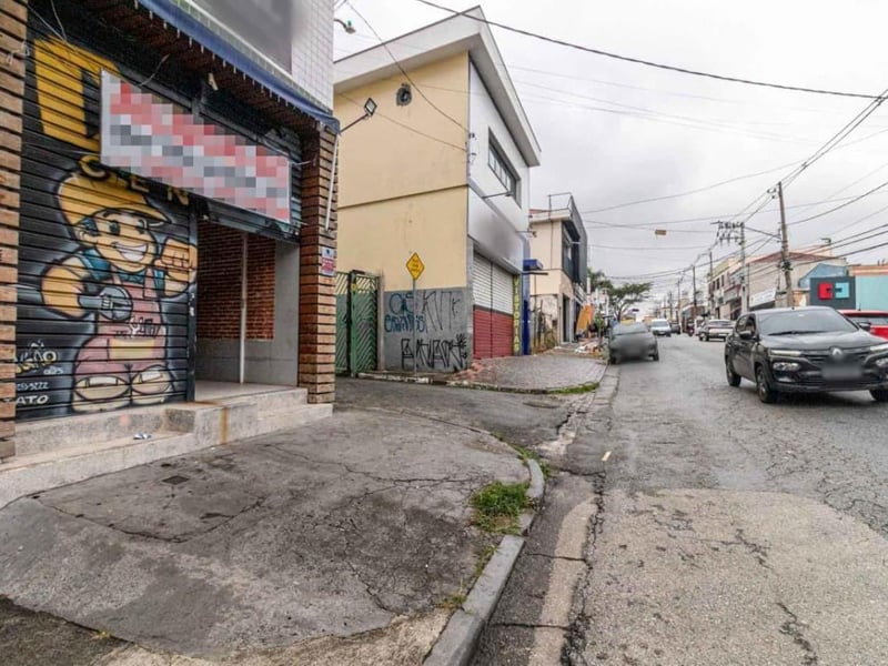 Prédio comercial para alugar com 390 m² no Tatuapé