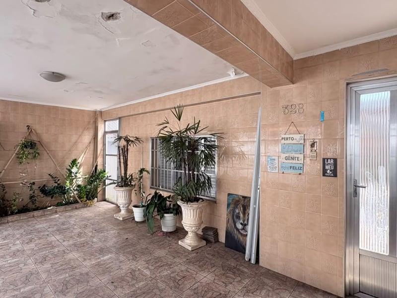 Casa com 5 quartos à venda