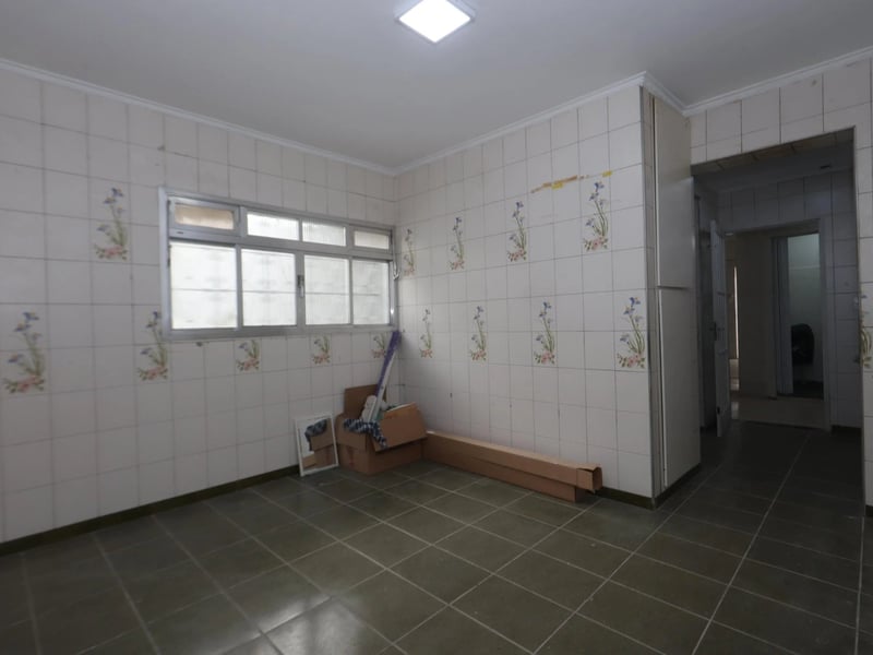 Sobrado com 3 quartos para alugar