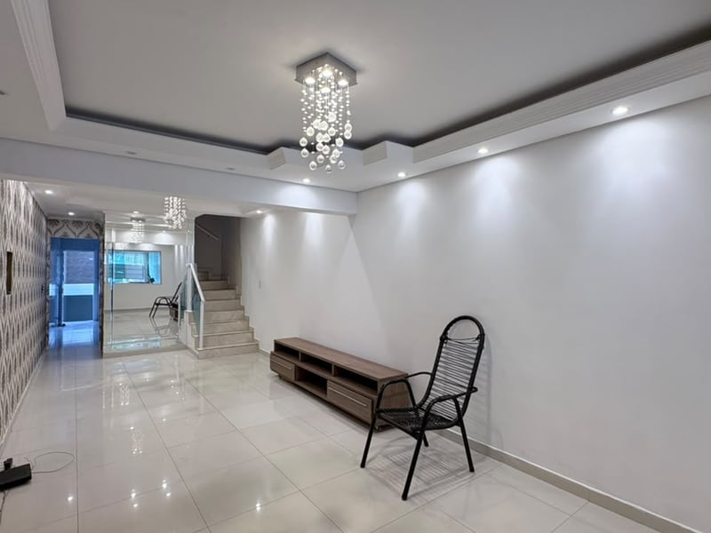 Sobrado com 3 quartos à venda