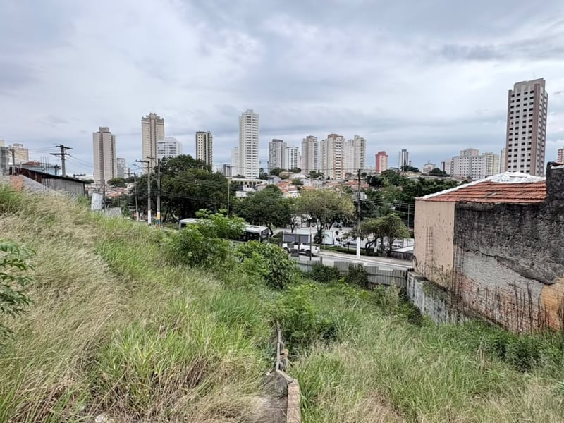 Terreno com 730 m² à venda na Vila Regente Feijó