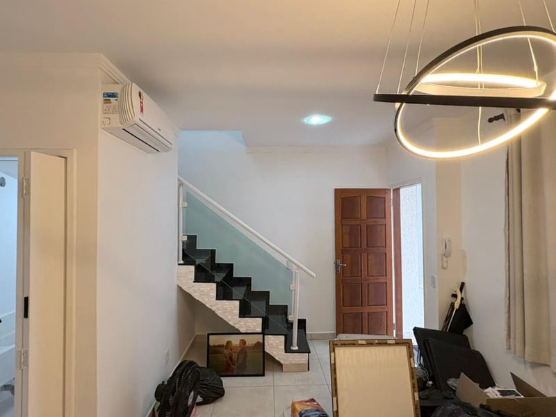 Casa de Condomínio com 3 quartos à venda