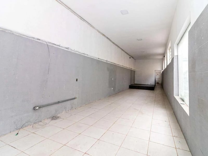 Salão comercial para alugar com 130 m² no Tatuapé