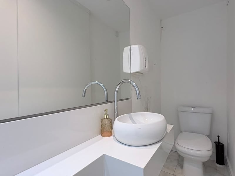 Sobrado comercial para alugar