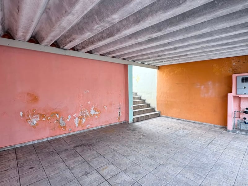 Casa com 3 quartos à venda