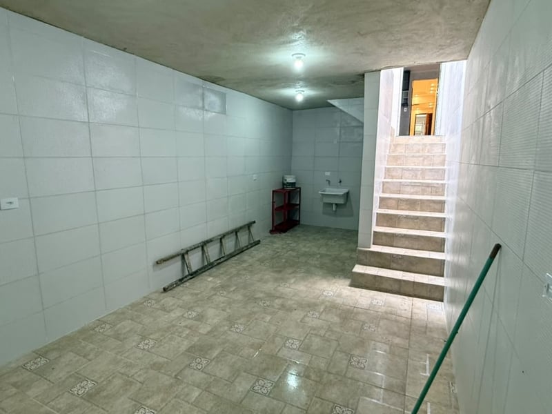 Sobrado com 3 quartos à venda