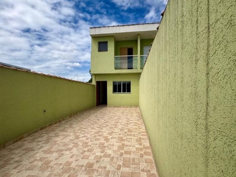 Sobrado à venda na Vila Antonieta