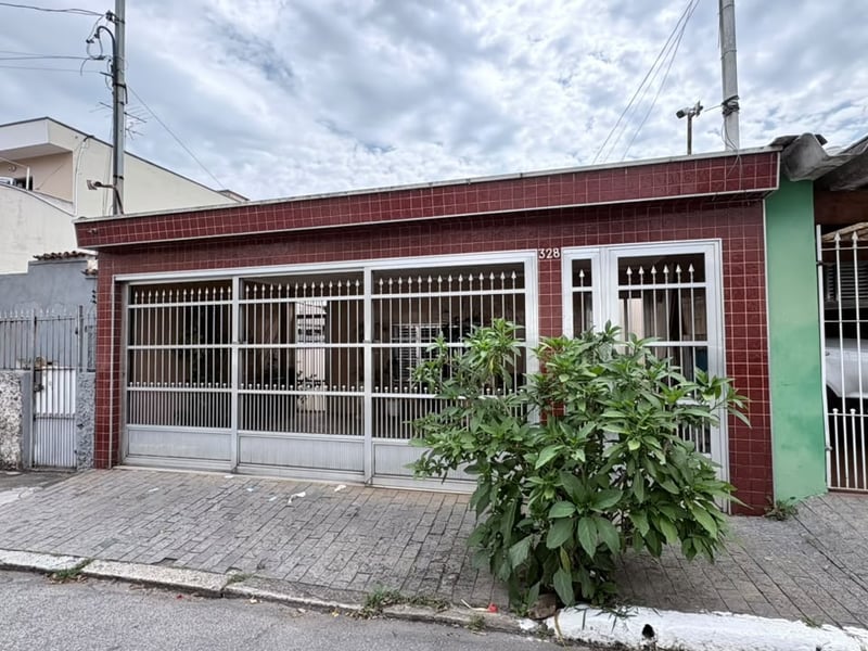 Casa com 5 quartos à venda