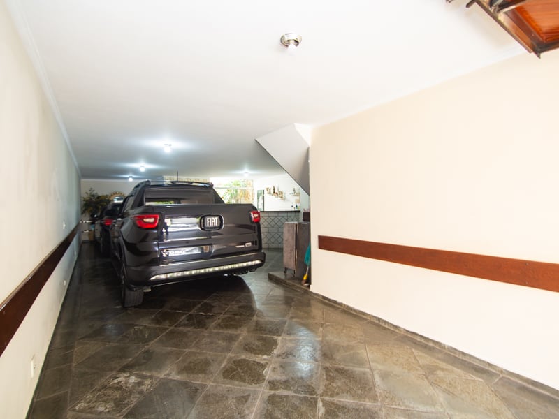 Sobrado com 3 quartos à venda