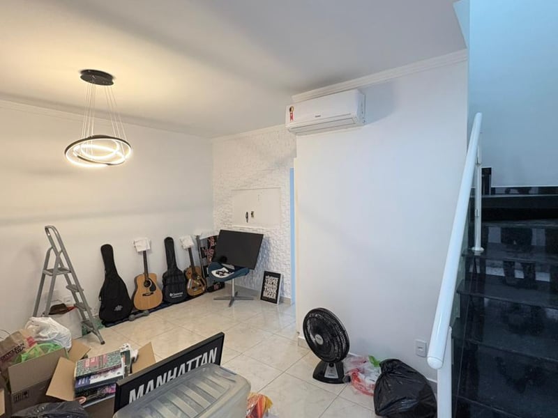 Casa de Condomínio com 3 quartos à venda