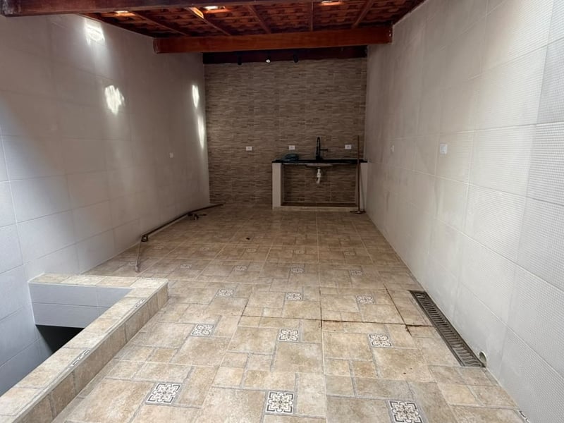 Sobrado com 3 quartos à venda